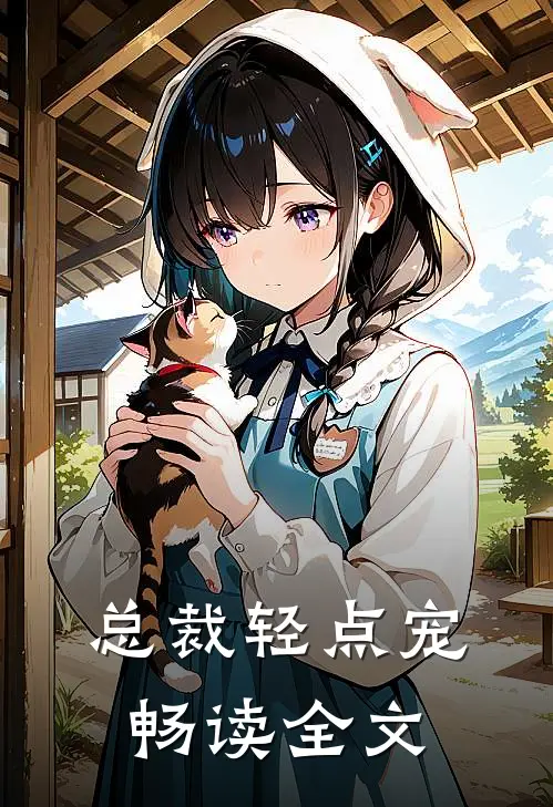 总裁轻点宠畅读全文