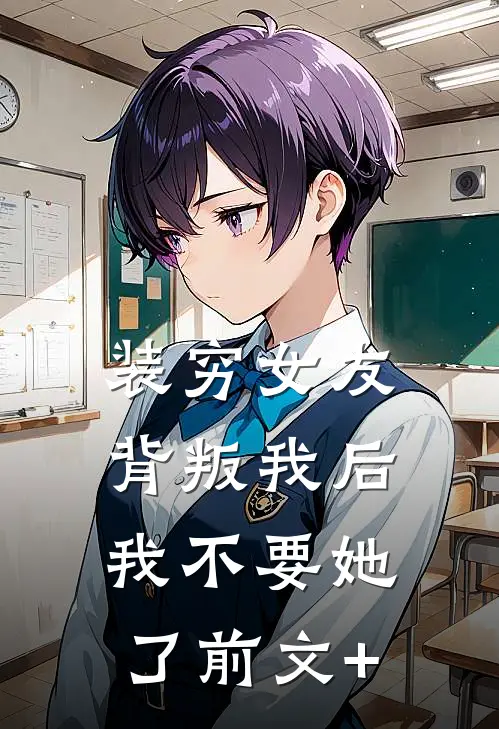 装穷女友背叛我后，我不要她了前文+