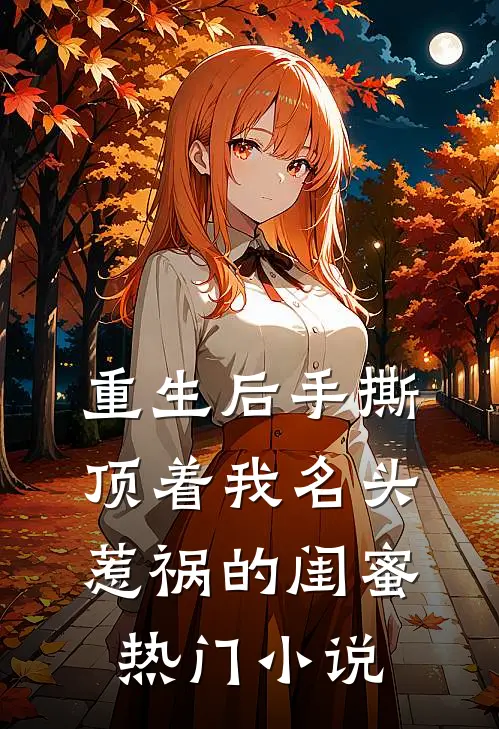重生后手撕顶着我名头惹祸的闺蜜热门小说