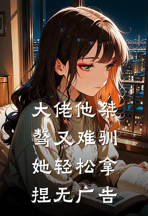大佬他桀骜又难驯,她轻松拿捏无广告