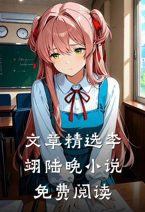 文章精选李翊陆晚小说免费阅读