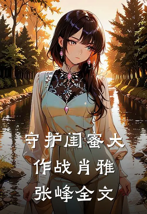 《守护闺蜜大作战》肖雅张峰全文