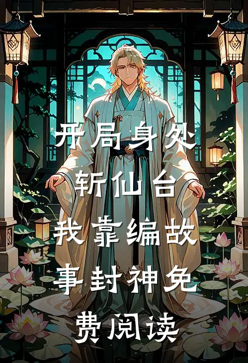 开局身处斩仙台，我靠编故事封神免费阅读