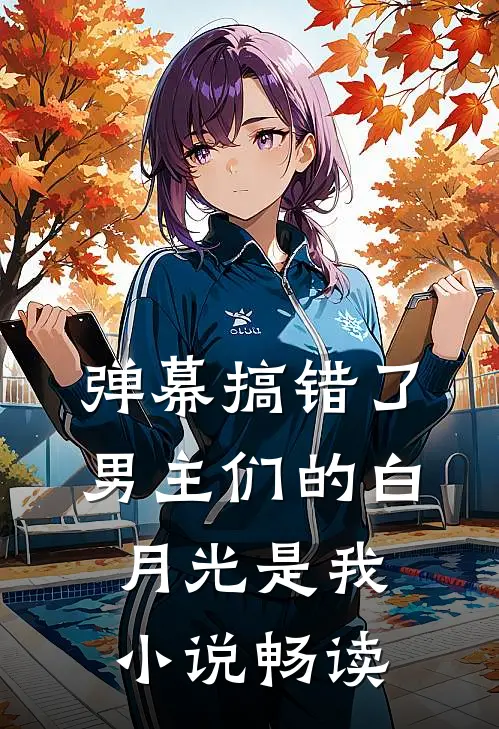 弹幕搞错了，男主们的白月光是我小说畅读
