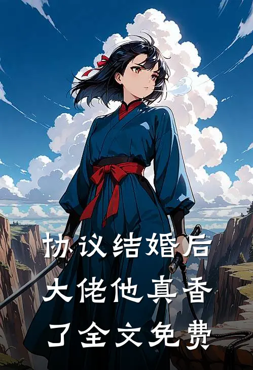 协议结婚后，大佬他真香了全文免费
