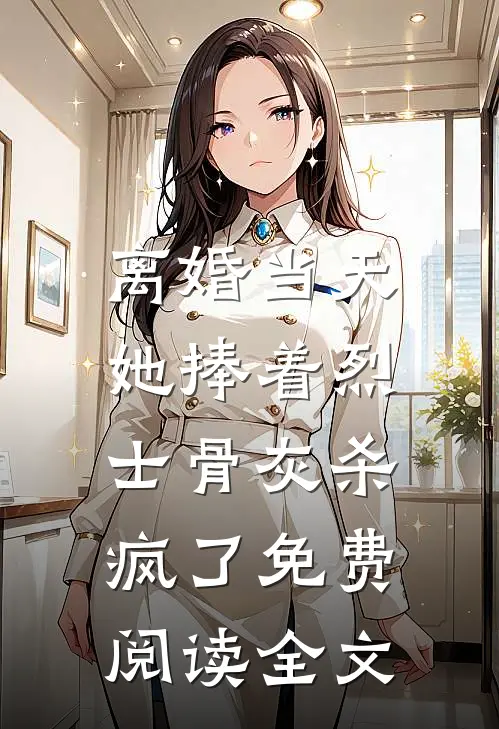 离婚当天，她捧着烈士骨灰杀疯了免费阅读全文