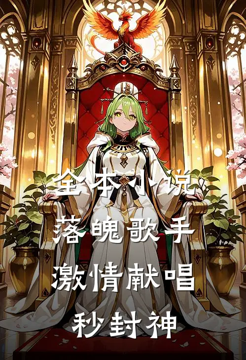 全本小说落魄歌手，激情献唱秒封神
