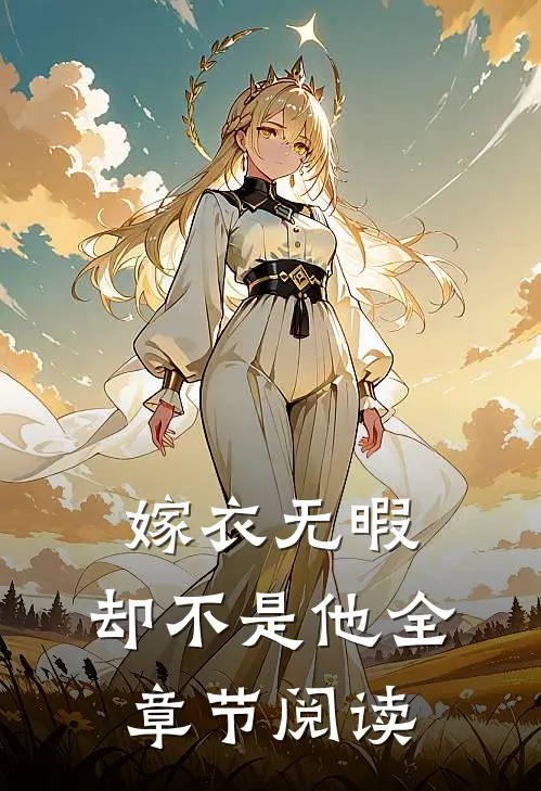 嫁衣无暇，却不是他全章节阅读