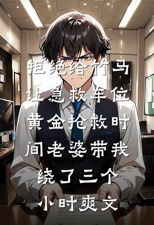 拒绝给竹马让急救车位，黄金抢救时间老婆带我绕了三个小时爽文