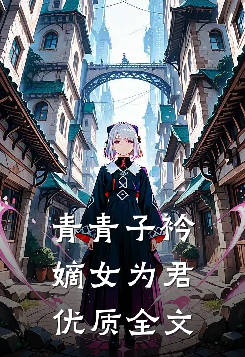 青青子衿嫡女为君优质全文