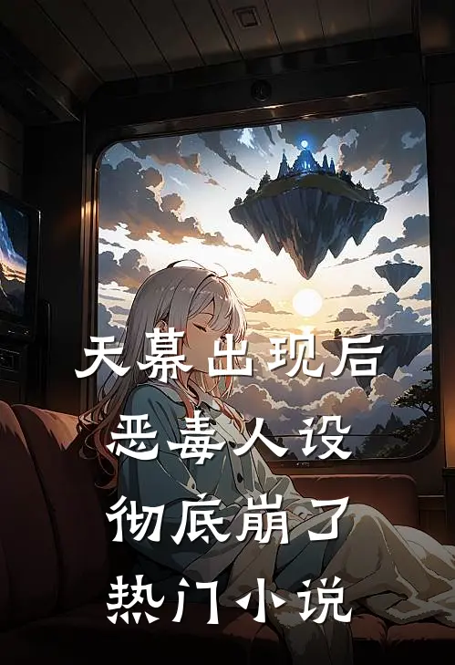 天幕出现后，恶毒人设彻底崩了热门小说