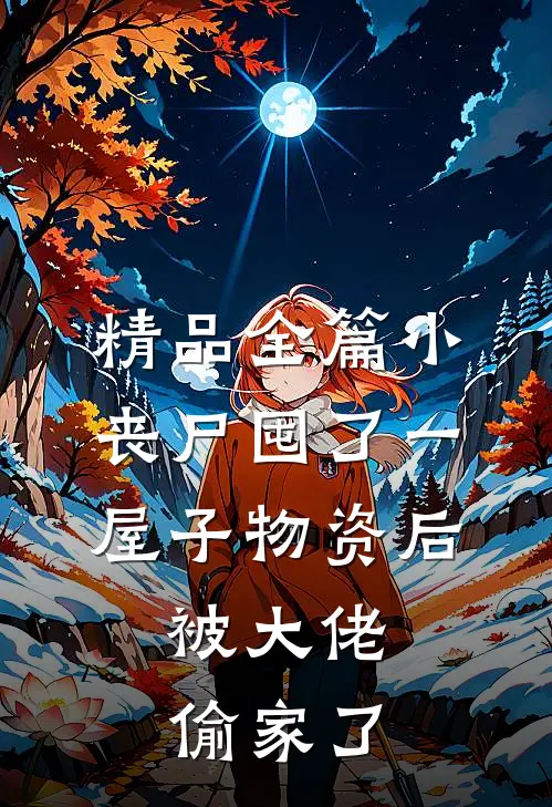 精品全篇小丧尸囤了一屋子物资后，被大佬偷家了