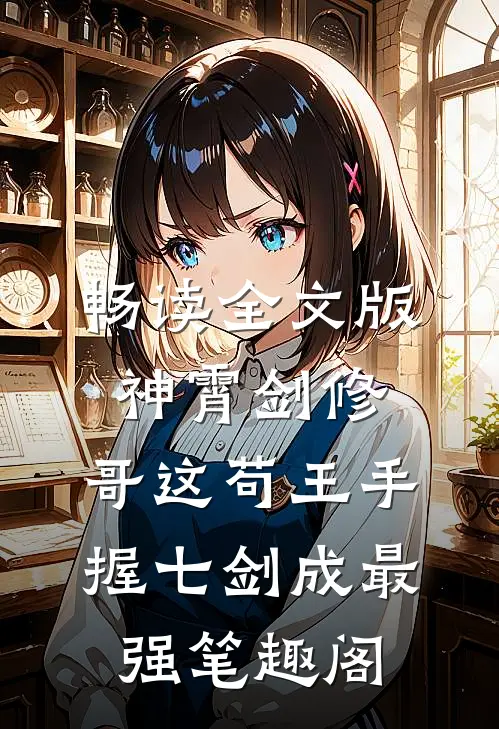 畅读全文版神霄剑修:哥这苟王手握七剑成最强笔趣阁