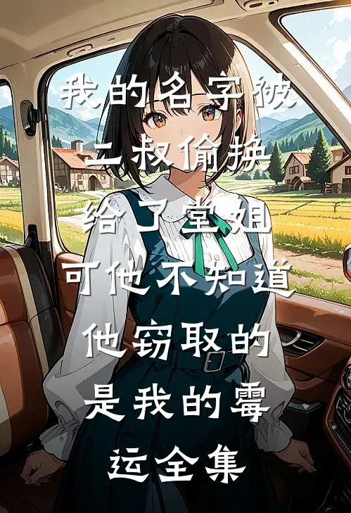 我的名字被二叔偷换给了堂姐，可他不知道，他窃取的是我的霉运全集