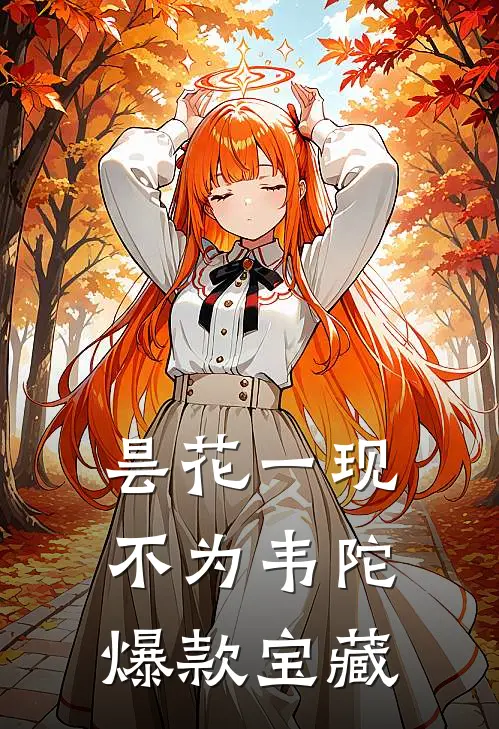 昙花一现不为韦陀爆款宝藏