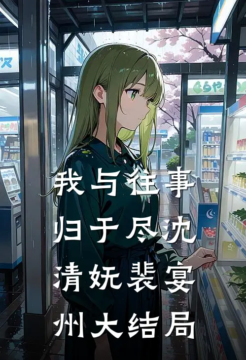我与往事归于尽沈清妩裴宴州大结局