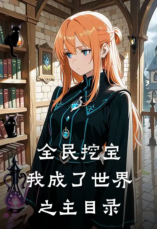 全民挖宝,我成了世界之主目录