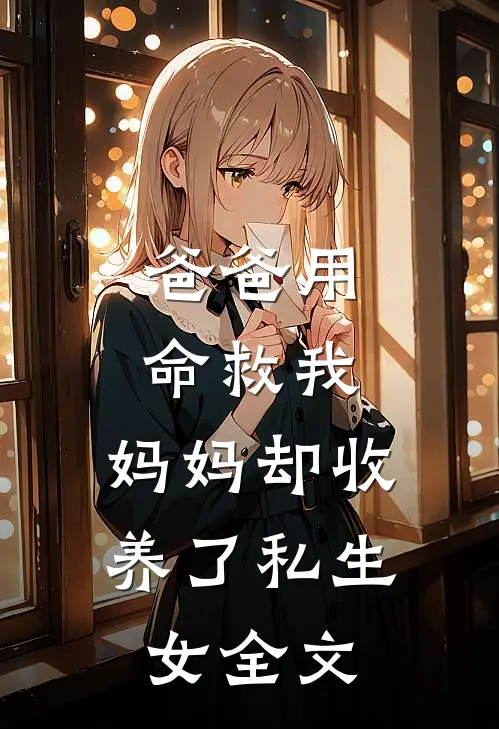 爸爸用命救我，妈妈却收养了私生女全文