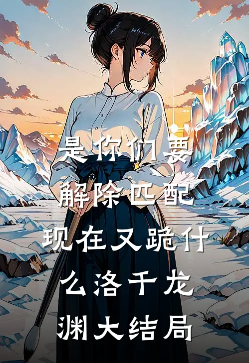 是你们要解除匹配，现在又跪什么洛千龙渊大结局