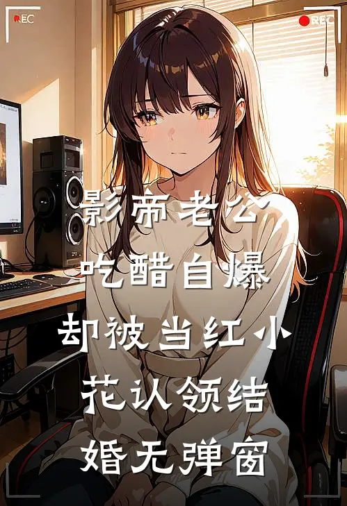 影帝老公吃醋自爆，却被当红小花认领结婚无弹窗
