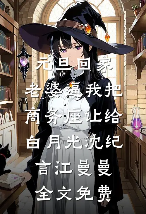 元旦回家，老婆逼我把商务座让给白月光沈纪言江曼曼全文免费
