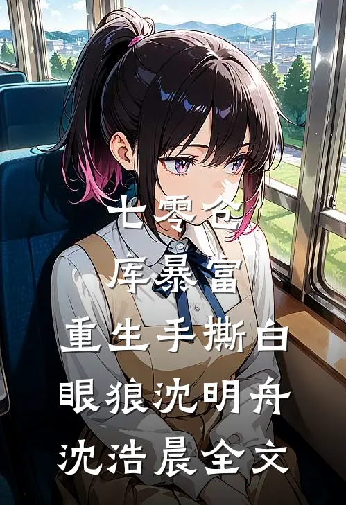 七零仓库暴富：重生手撕白眼狼沈明舟沈浩晨全文