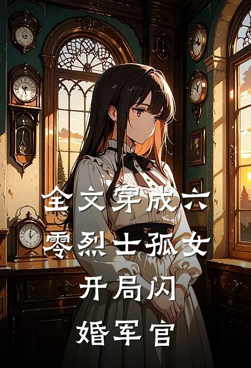 全文穿成六零烈士孤女，开局闪婚军官