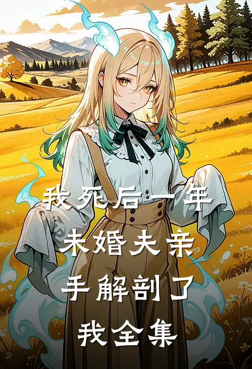 我死后一年，未婚夫亲手解剖了我 全集