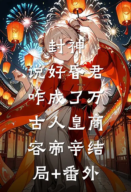 封神：说好昏君，咋成了万古人皇商容帝辛结局+番外