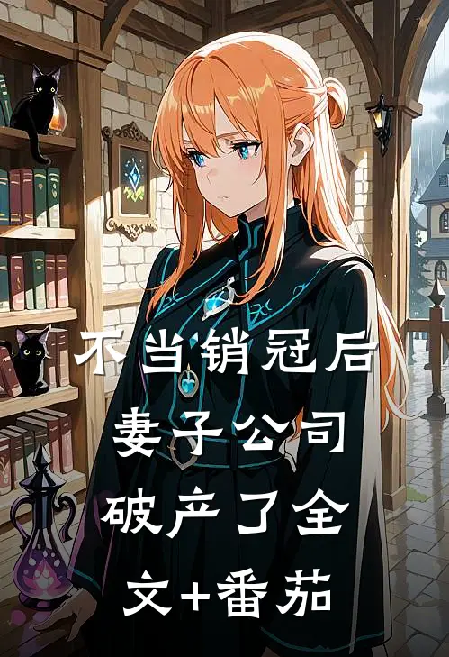 不当销冠后，妻子公司破产了全文+番茄