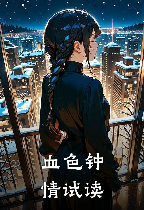 血色钟情试读