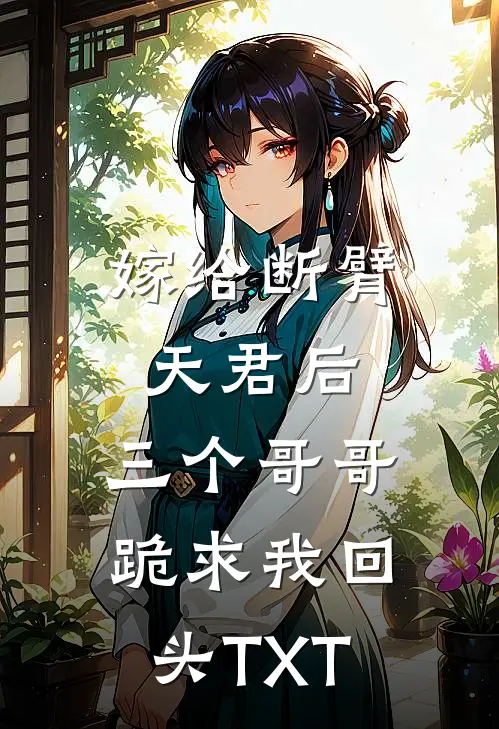 嫁给断臂天君后，三个哥哥跪求我回头TXT