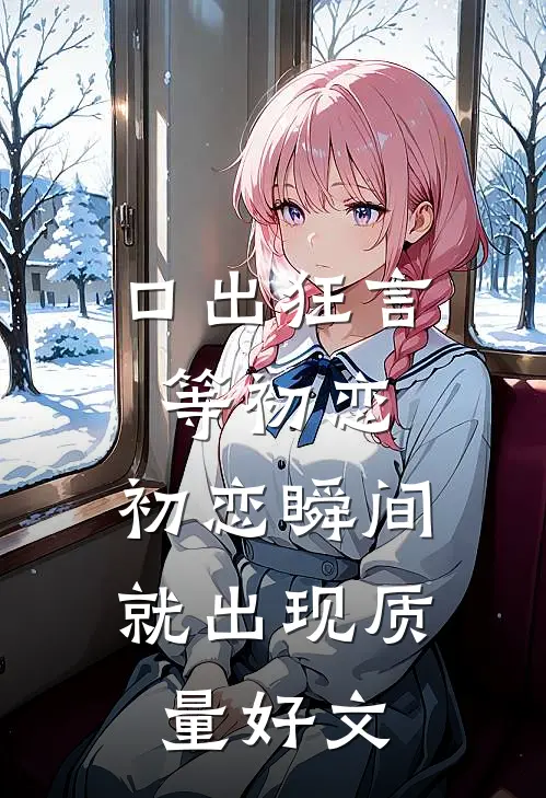 口出狂言等初恋，初恋瞬间就出现质量好文