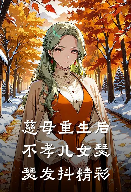 慈母重生后，不孝儿女瑟瑟发抖精彩