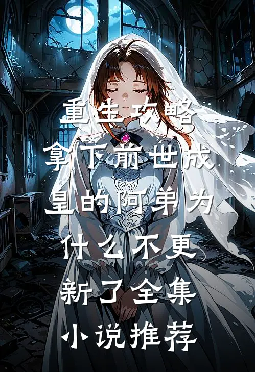 重生攻略:拿下前世成皇的阿弟为什么不更新了全集小说推荐