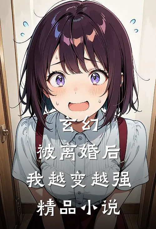 玄幻：被离婚后，我越变越强精品小说