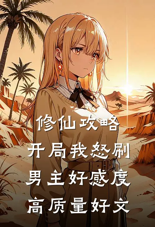 修仙攻略：开局我怒刷男主好感度高质量好文