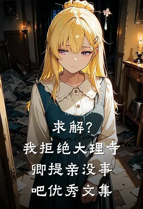 求解？我拒绝大理寺卿提亲没事吧优秀文集