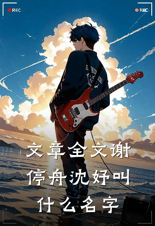 文章全文谢停舟沈妤叫什么名字