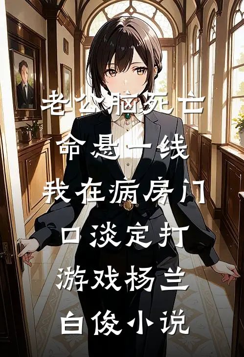 老公脑死亡命悬一线，我在病房门口淡定打游戏杨兰白俊小说