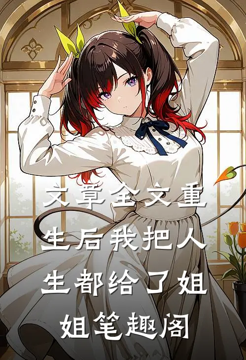 文章全文重生后我把人生都给了姐姐笔趣阁