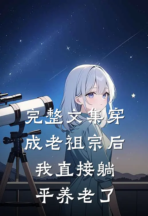完整文集穿成老祖宗后，我直接躺平养老了