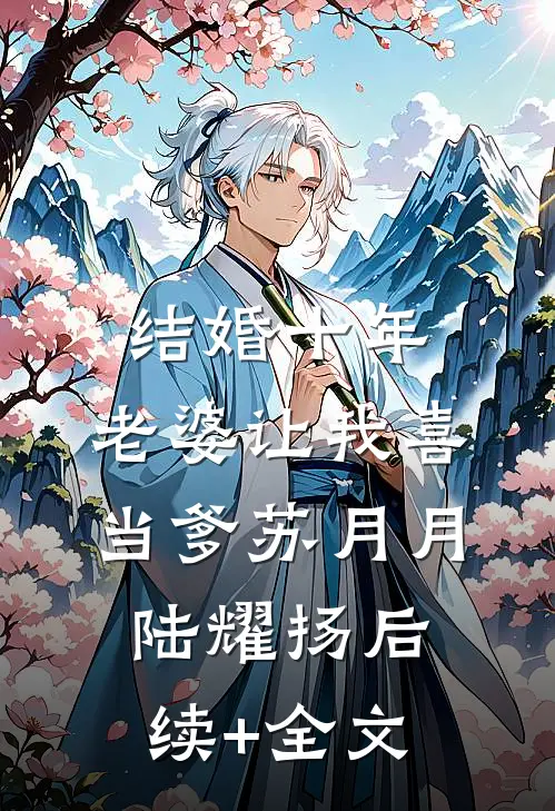 结婚十年，老婆让我喜当爹苏月月陆耀扬后续+全文