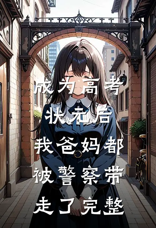 成为高考状元后,我爸妈都被警察带走了完整