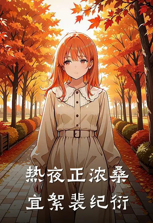 热夜正浓桑宜絮裴纪衍