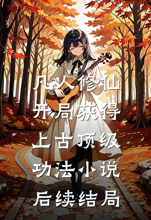 凡人修仙，开局获得上古顶级功法小说后续结局