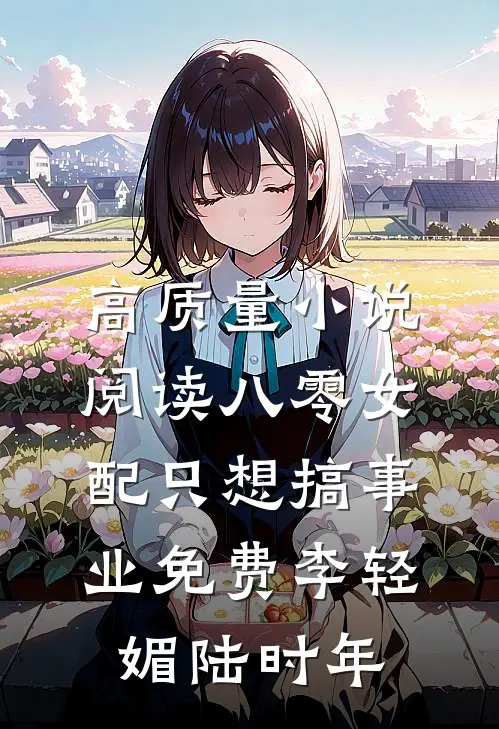 高质量小说阅读八零女配只想搞事业免费李轻媚陆时年