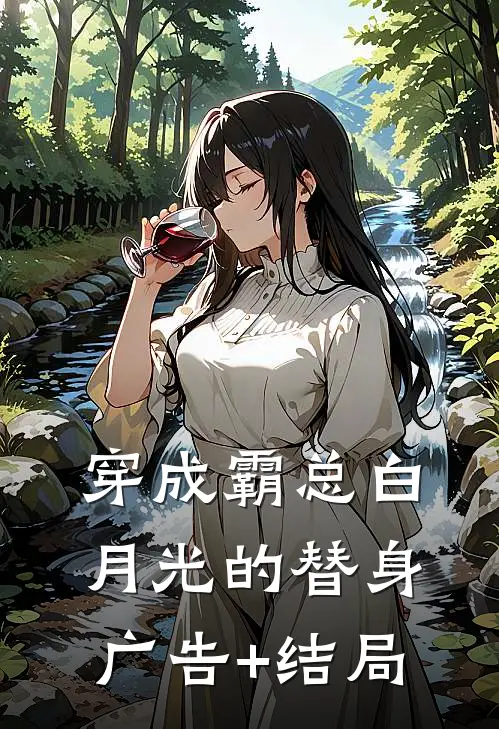 穿成霸总白月光的替身广告+结局