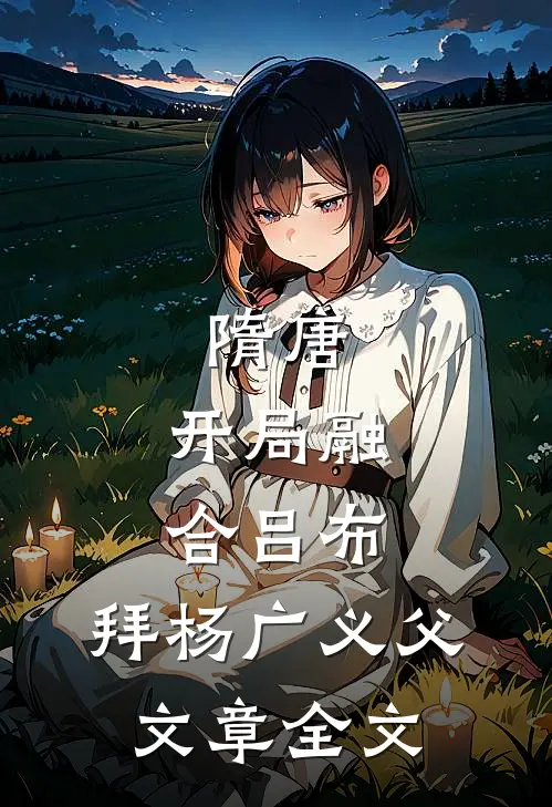 隋唐：开局融合吕布，拜杨广义父文章全文