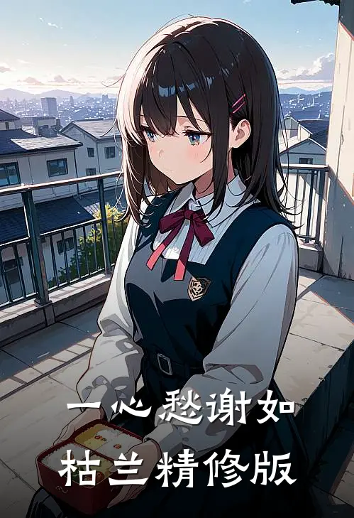 一心愁谢如枯兰精修版